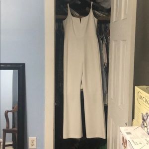 Likely Constance Sleeveless Jumpsuit Sz 4